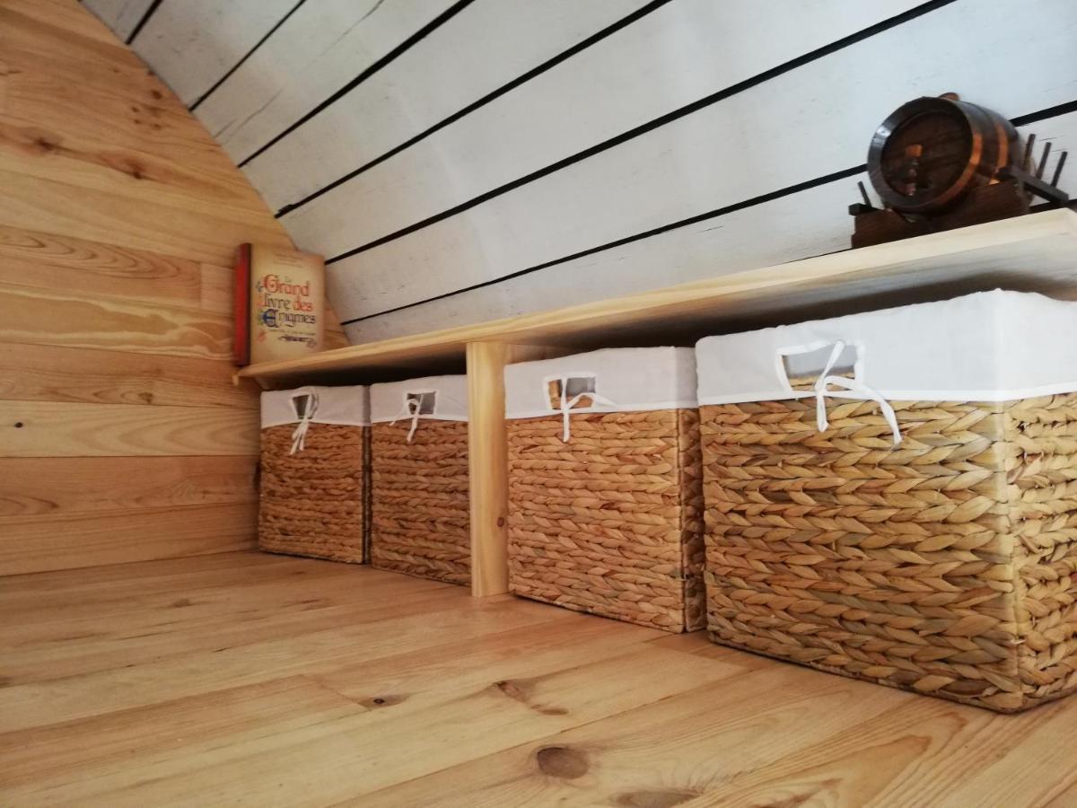 LitteauL'Authentique Tonneau A Cidre D'Emma别墅 外观 照片
