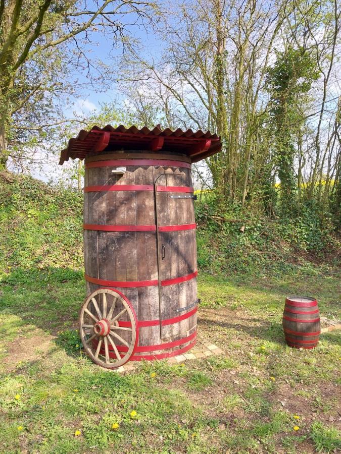 LitteauL'Authentique Tonneau A Cidre D'Emma别墅 外观 照片