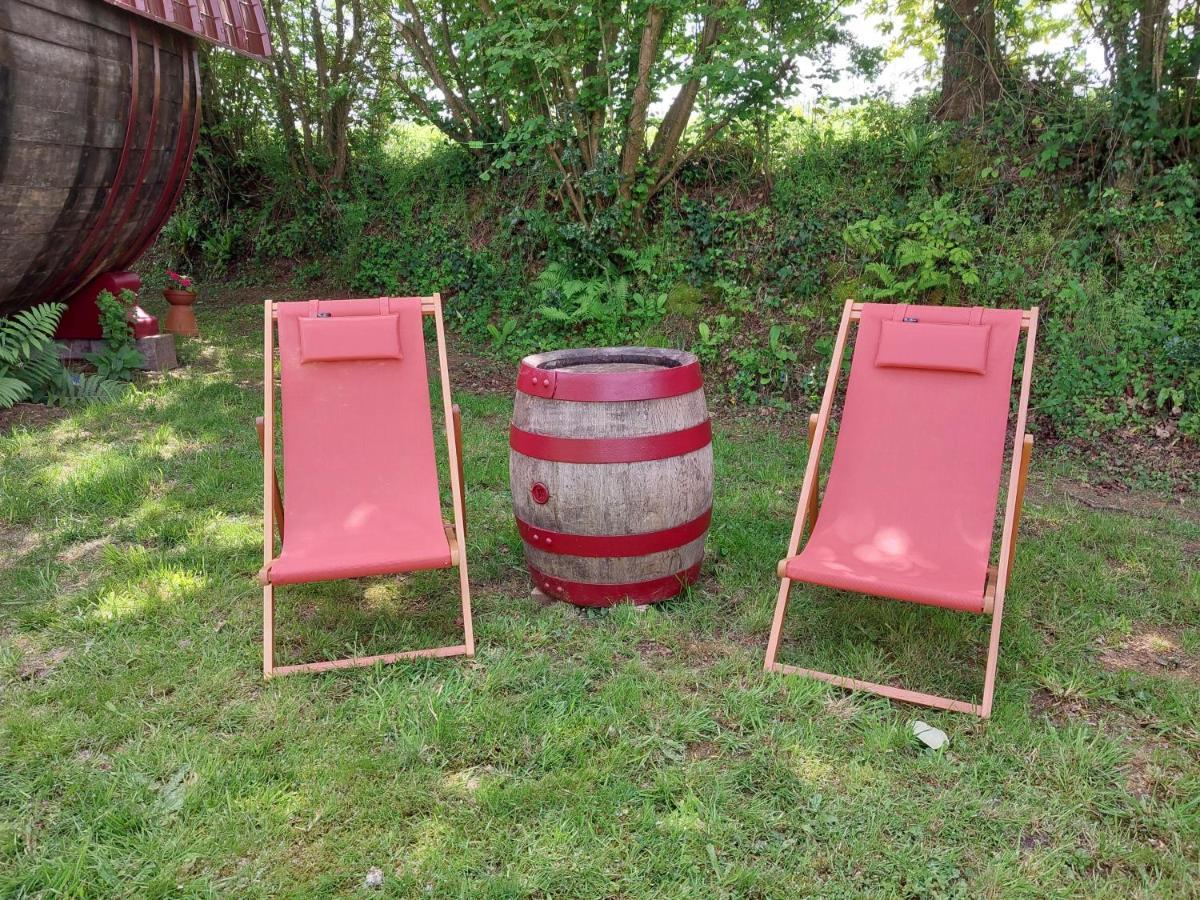 LitteauL'Authentique Tonneau A Cidre D'Emma别墅 外观 照片