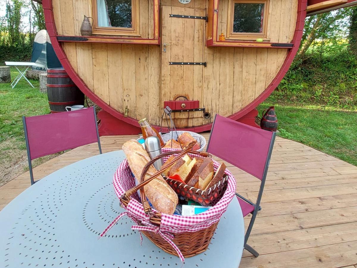 LitteauL'Authentique Tonneau A Cidre D'Emma别墅 外观 照片