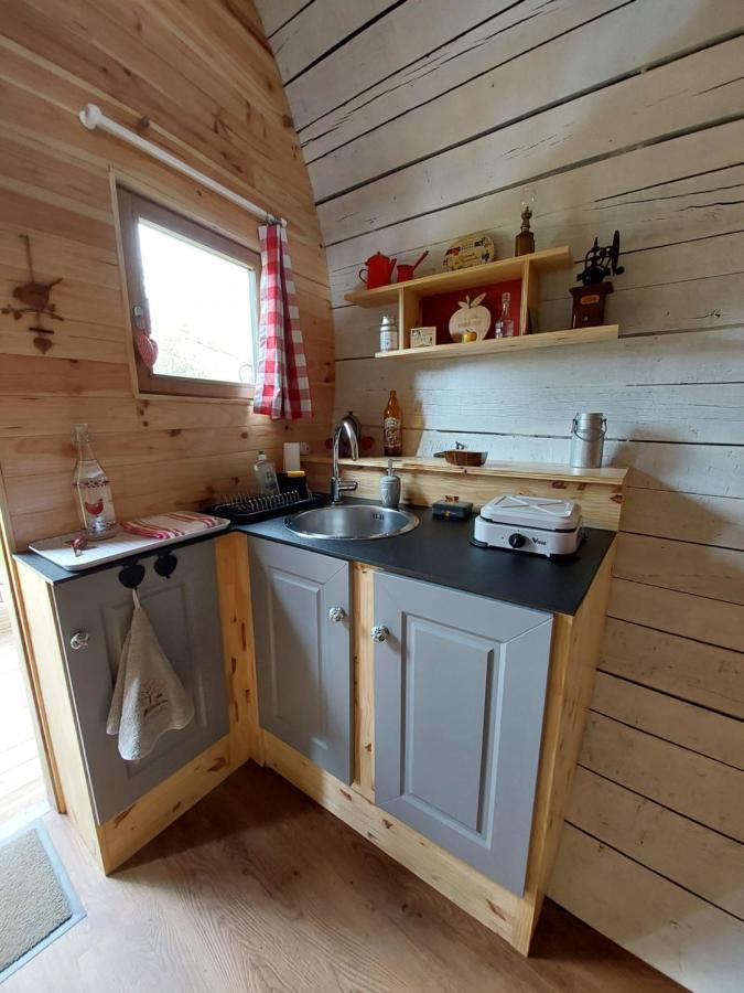LitteauL'Authentique Tonneau A Cidre D'Emma别墅 外观 照片
