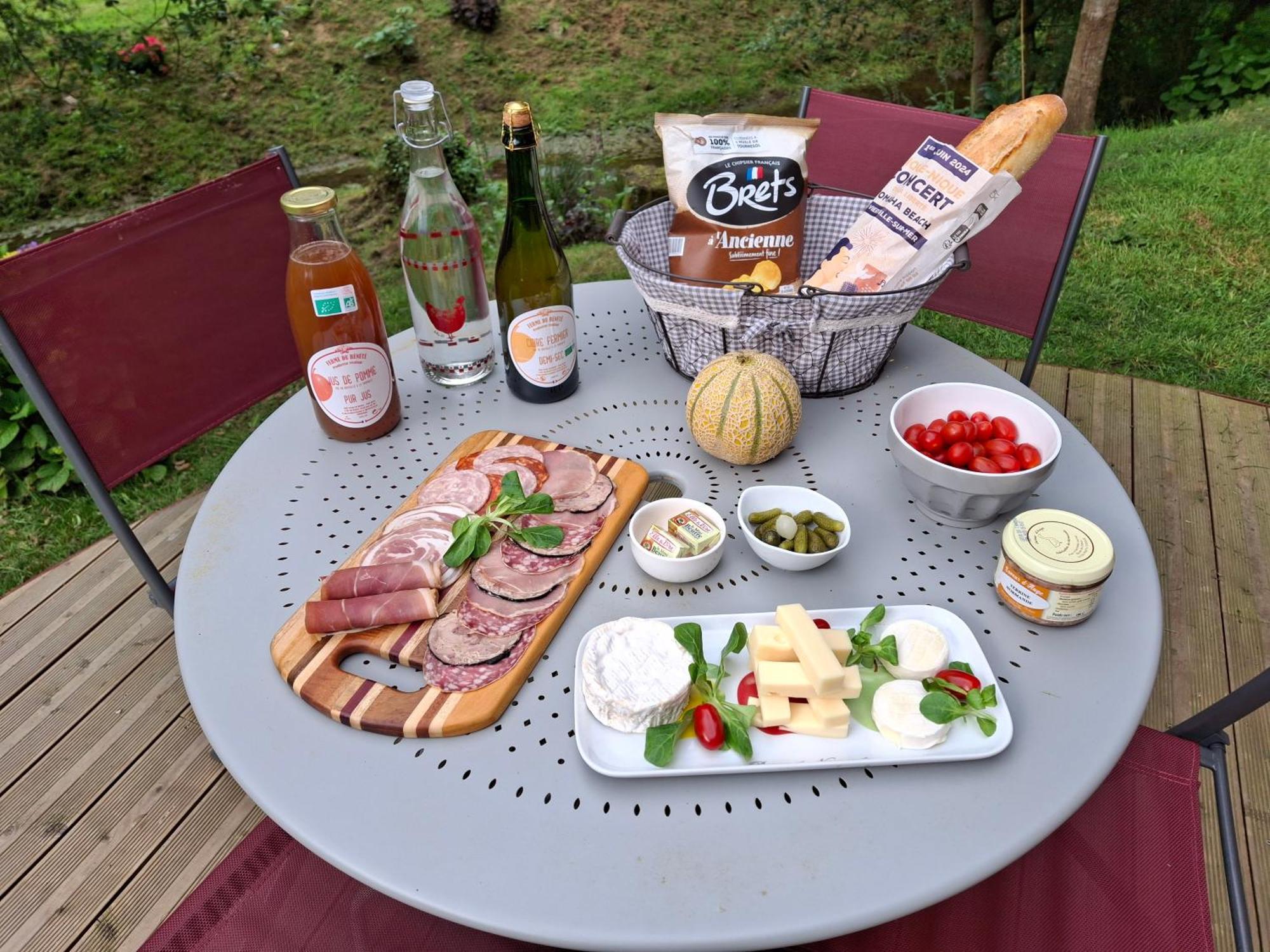 LitteauL'Authentique Tonneau A Cidre D'Emma别墅 外观 照片